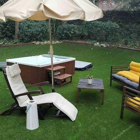 Apartamento Privado 4 En Chalet,Mascotas Si Matadepera Esterno foto