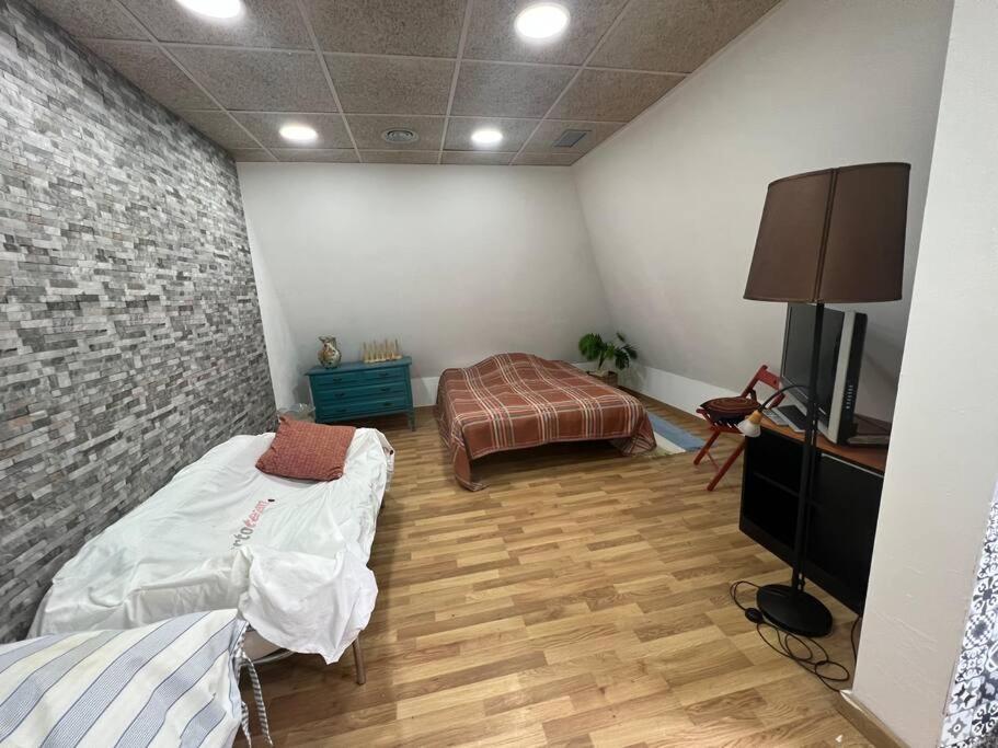 Apartamento Privado 4 En Chalet,Mascotas Si Matadepera Esterno foto