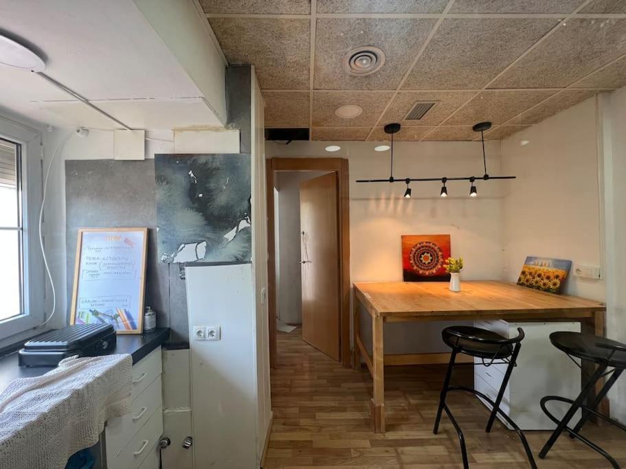Apartamento Privado 4 En Chalet,Mascotas Si Matadepera Esterno foto