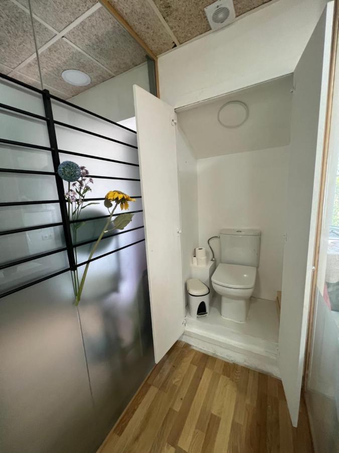 Apartamento Privado 4 En Chalet,Mascotas Si Matadepera Esterno foto